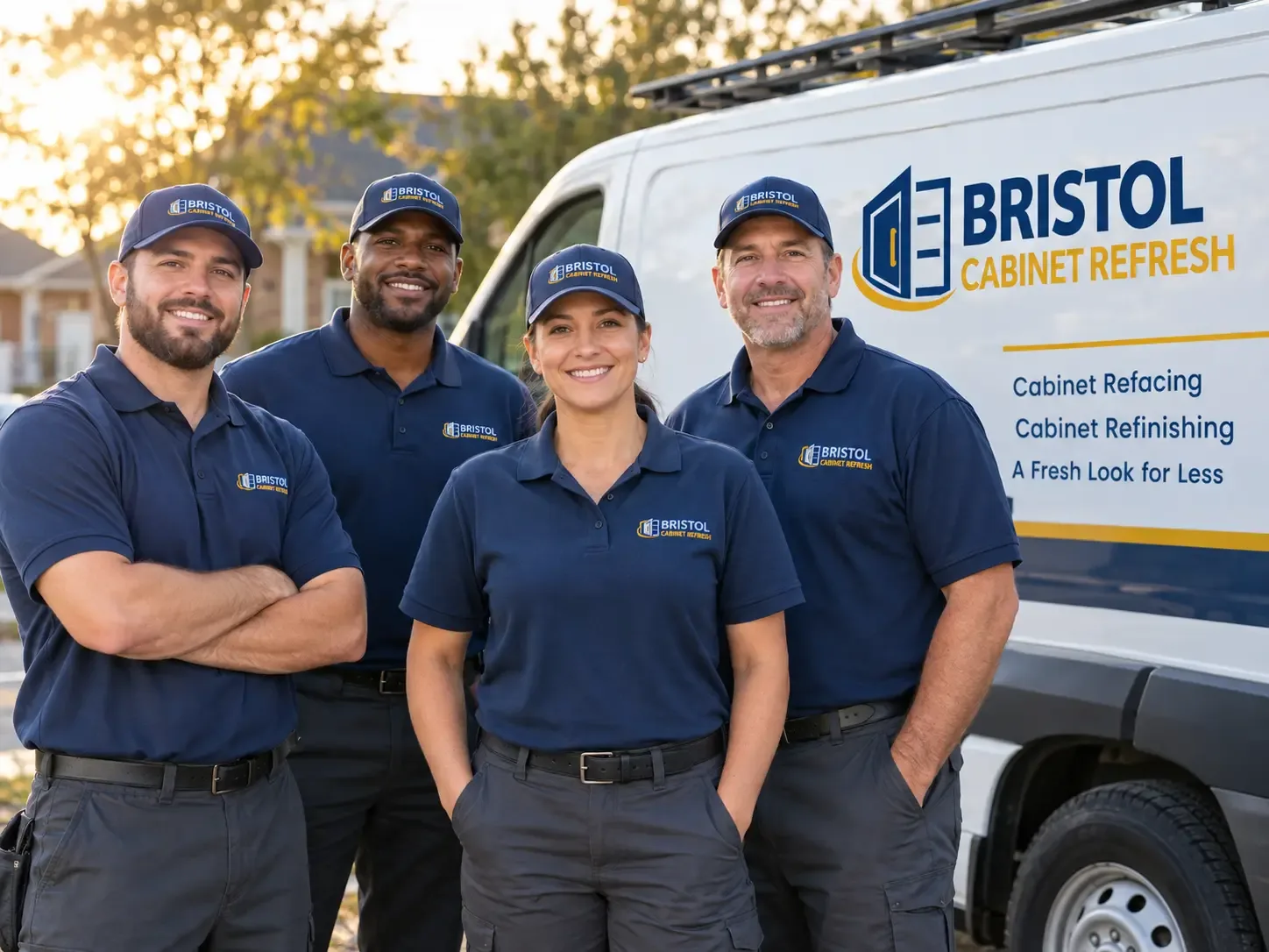 Kitchen Cabinet Refacing company in Jensen Beach, FL